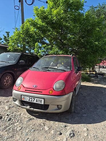 daewoo matiz 2007: Daewoo Matiz: 2004 г., 0.8 л, Вариатор, Хэтчбэк — 2