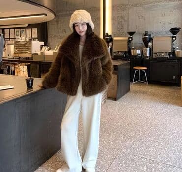 вещи в рассрочку: ЭКО шуба — 1