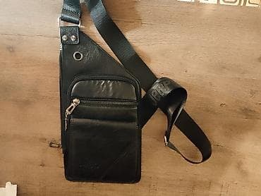 Дорожные сумки: Продаю барсетку мужской состояние отличное как новая качества хорошая — 2
