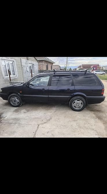 sprinter bazar: Volkswagen Passat Variant: 1996 г., 2 л, Механика, Бензин, Универсал — 1