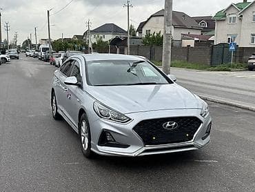 коробка соната: Hyundai Sonata: 2019 г., 2 л, Автомат, Газ, Седан — 1