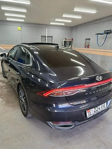 crv 1: Сдаю Hyundai Grandeur, Долгосрочно, Без водителя, | Залог, Водительские права — 2