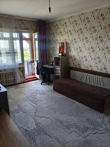 Квартиры: 1 комната, 44 м², 106 серия, 6 этаж — 1