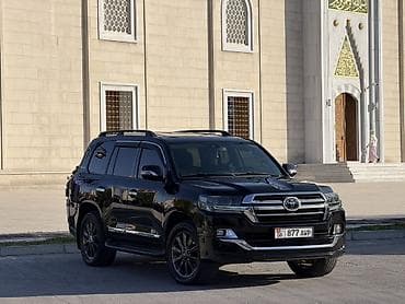 ланкрузер 200: Toyota Land Cruiser: 2014 г., 4.5 л, Автомат, Дизель, Внедорожник — 10