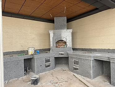 Садовая мебель: Мангал Классический — 5