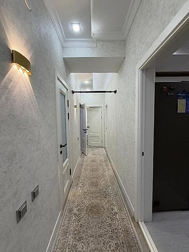 квартира интергельпо: 4 комнаты, 120 м², 7 этаж, Дизайнерский ремонт — 4