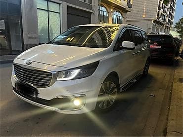 Kia Carnival: 2015 г., Минивэн — 3