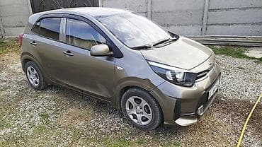 kia mo: Kia Morning: 2020 г., 1 л, Автомат, Бензин — 6
