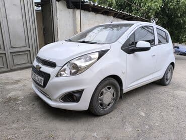 автомобили каракол: Chevrolet Spark: 2015 г., 1.1 л, Автоматтык, Бензин, Хетчбек — 6
