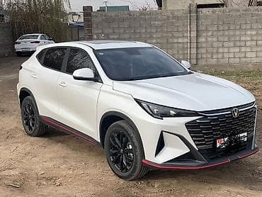 китайский автопром: Changan X5 Plus: 2025 г., 1.5 л, Автомат, Бензин, Кроссовер — 1