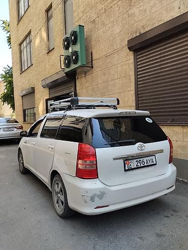 обменяю на: Toyota WISH: 2004 г., 1.8 л, Автомат, Бензин, Универсал — 3