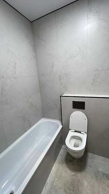 Квартиры: 3 комнаты, 58 м², Элитка, 8 этаж, Евроремонт — 9