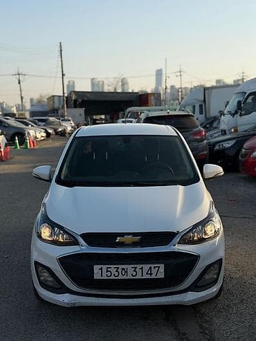 Chevrolet Spark: 2020 г., 1 л, Автомат, Бензин, Хэтчбэк