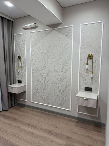 Ковролин: 2 комнаты, 41 м², Элитка, 10 этаж, Евроремонт — 10