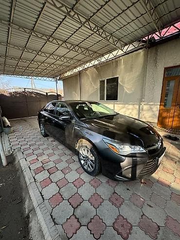 продаю тойота камри 70: Toyota Camry: 2017 г., 2.5 л, Вариатор, Гибрид, Седан — 2