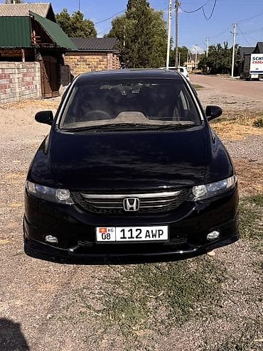 замена масло коробки: Honda Odyssey: 2004 г., 2.4 л, Автомат, Газ, Минивэн — 8