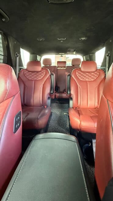 продаю или меняю на дом: Hyundai Palisade: 2019 г., 2.2 л, Автомат, Дизель, Внедорожник — 19