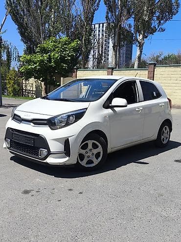 byd leopard 3: Kia Morning: 2022 г., 1 л, Автомат, Бензин, Хэтчбэк — 5