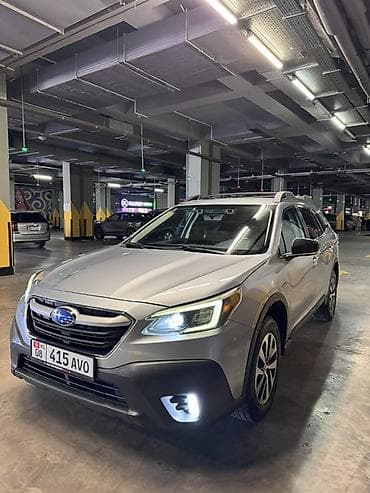 шторка на субару: Subaru Outback: 2019 г., 2.5 л, Вариатор, Бензин, Универсал — 6