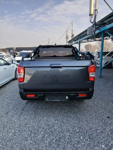 полик нексия 2: Ssangyong Rexton: 2019 г., 2.2 л, Автомат, Дизель, Внедорожник — 5