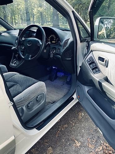 продажа газ 52: Toyota Harrier: 1999 г., 3 л, Автомат, Газ, Кроссовер — 6