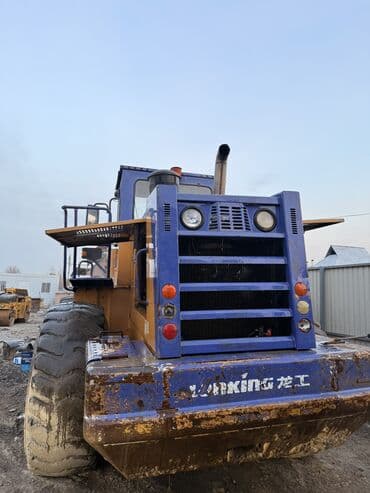 машинка полировачная: Погрузчик, 2013 г., Колесный, Фронтальный — 3