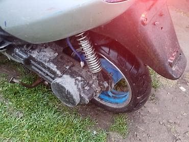 кытай мото: Принц 150 куб на ходу — 8