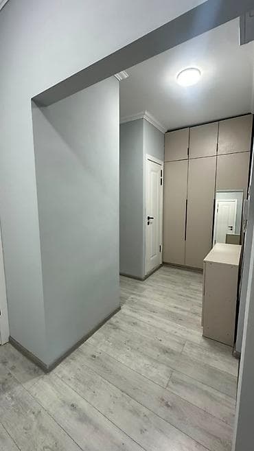 Недвижимость: 2 комнаты, 60 м², 105 серия, 5 мкр 105 серия, 4 этаж, Евроремонт — 5