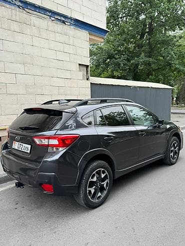 evo poliki: Subaru XV: 2018 г., 2 л, Вариатор, Бензин, Кроссовер — 3