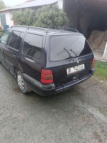 продажа ауди а5: Volkswagen Golf Variant: 1995 г., Механика, Универсал — 4