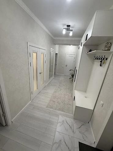 delmar: 2 комнаты, 65 м², Тунгуч мкр Элитка, 6 этаж, Евроремонт — 8