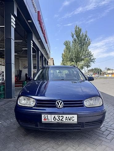 генератор гольф 2: Volkswagen Golf Variant: 2003 г., 1.6 л, Механика, Бензин, Универсал — 4