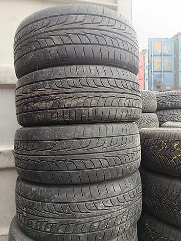 15 резины: 195/50 15
6000 сом за 4 шт — 1