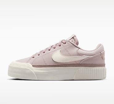 обувь для трекинга: Кроссовки, 40, Nike, Новый, цвет - Розовый, Самовывоз — 5