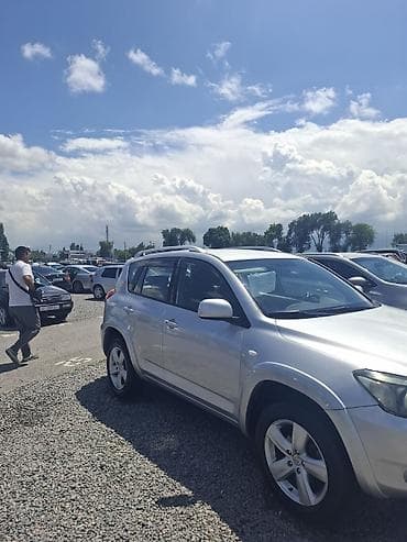 tracker gps: Toyota RAV4: 2007 г., 2.4 л, Автомат, Бензин, Кроссовер — 6