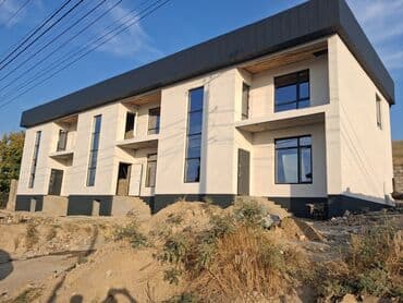 продаю дом дордой2: Таунхаус, 126 кв. м, 5 бөлмө, ПСО (өз алдынча бүтүрүү) — 3