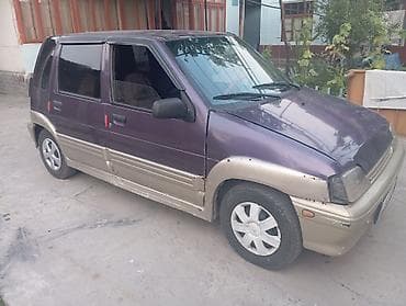 Транспорт: Mini One: 1996 г., 0.8 л, Механика, Бензин, Хэтчбэк — 2