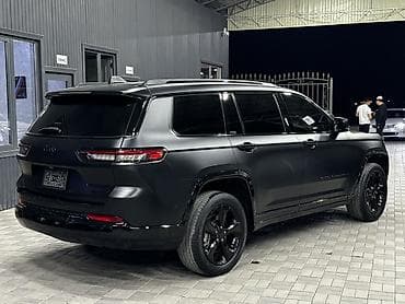 jeep grand cherokee: Jeep Grand Cherokee: 2021 г., 3.6 л, Автомат, Бензин, Кроссовер — 5