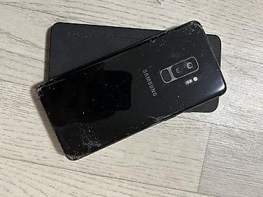 8 iphone: Samsung Galaxy S9 Plus, Б/у, 64 ГБ, цвет - Черный, 2 SIM — 3
