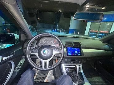 панель на машину: BMW X5: 2003 г., 3 л, Автомат, Кроссовер — 1