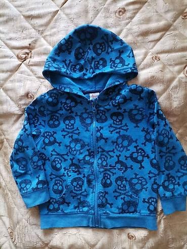 Комплекты одежды: Вещи в хорошем состоянии на ребенка от 4-5 лет, за любую вещь 100 сом — 3