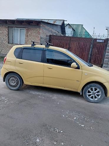 aveo: Chevrolet Aveo: 2005 г., 1.5 л, Ручные, Бензин, Хэтчбэк — 2