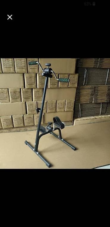 ортез на коленный сустав: Тренажёр для разработки плечевого сустава и ног (реабилитационный — 1