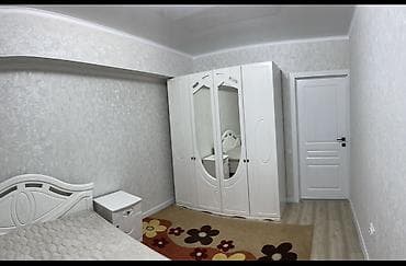 Квартиры: Светлая меблированная квартира с изолированными комнатами и — 5
