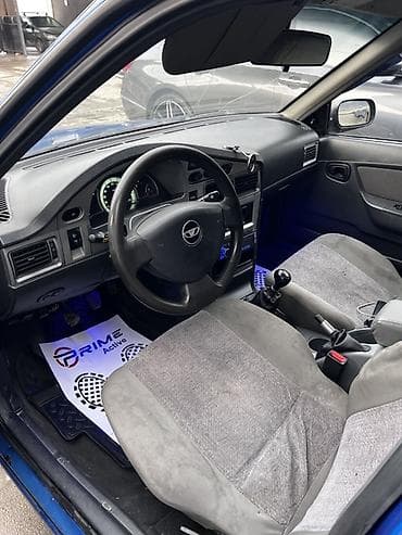 машына ланос: Daewoo Nexia: 2010 г., 1.6 л, Ручные, Бензин, Хэтчбэк — 3