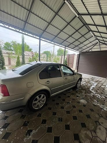 e class: Volkswagen Bora: 2002 г., 2 л, Автомат, Бензин, Седан — 3