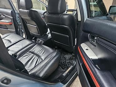 Lexus: Lexus RX: 2003 г., 3.3 л, Автомат, Бензин, Кроссовер — 7