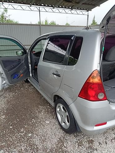 mini vci: Daihatsu YRV: 2001 г., 1.3 л, Автомат, Бензин, Хэтчбэк — 10