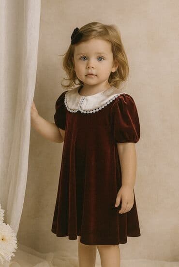 детское платье напрокат: Детское платье, Новый — 4