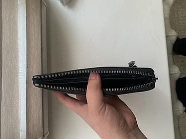 сумка барсетка мужская: Продаю Клатч Бренд:SOLIDO (турция)🇹🇷 100% натуральная кожа! Состояние — 3